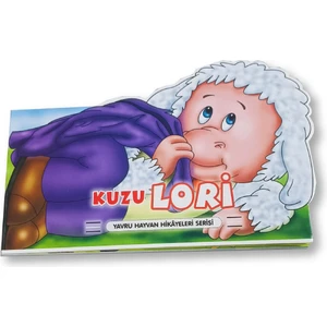 Kuzu Lori - Yavru Hayvan Hikayeleri Serisi