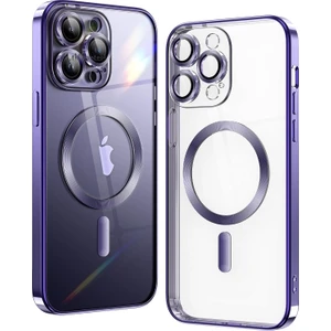 M.TK Moveteck Apple iPhone 11 Pro Max Kılıf Kamera Lens Tam Korumalı