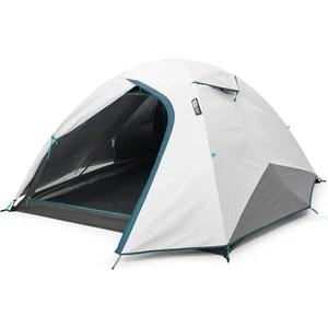 Quechua 3 Kişilik Kamp Çadırı - MH100 Fresh & Black