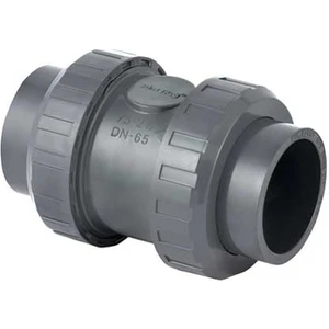 25 mm Pvc Yaylı Çekvalf