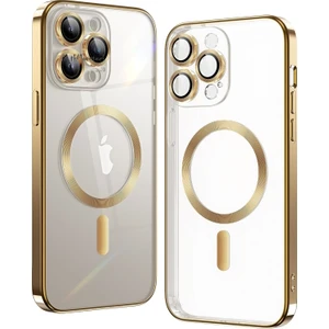 M.TK Moveteck Apple iPhone 12 Pro Kılıf Kamera Lens Tam Korumalı