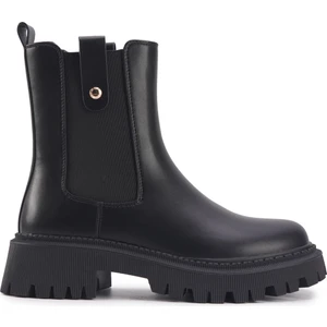 Nine West Tacte 3pr Siyah Kadın Chelsea Bot