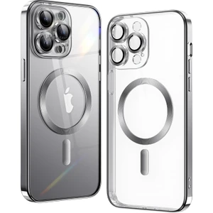 M.TK Moveteck Apple iPhone 12 Pro Kılıf Kamera Lens Tam Korumalı