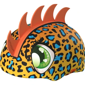 Extreme® mohawk Kask Kılıfı, Değiştirilebilir Plastik Mohawk Aksesuarlı Snowboard Kayak Bisiklet Kask Kılıfı (MASHC012)
