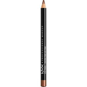 Nyx Professional Makeup Slım Eye Pencıl - Cafe