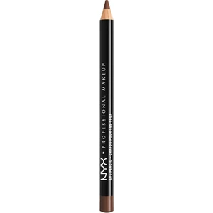 Nyx Professional Makeup Slım Eye Pencıl - Dark Brown
