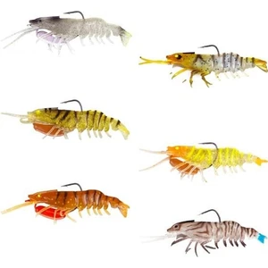 Caridex 65MM 6.3gr Karides Suni Yem