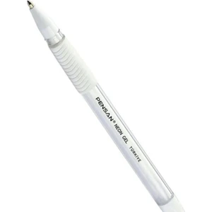 PENSAN Beyaz Jel Kalem