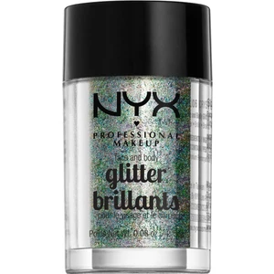 Nyx Professional Makeup Face & Body Glıtter - Crystal