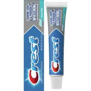 Baking Soda & Peroxide Whitening Diş Macunu 161GR