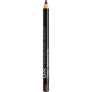 Nyx Professional Makeup Slım Eye Pencıl - Black Brown