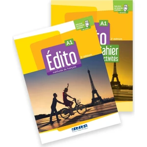 Edito A1: Methode de Français - Cahier D'activites