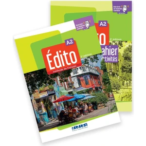 Edito A2: Methode de Français - Cahier D'activites