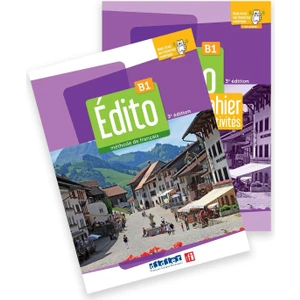 Edito B1: Methode de Français - Cahier D'activites