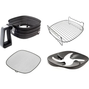 Hd 9650 Orijinal Sepet ve 3'lü Set