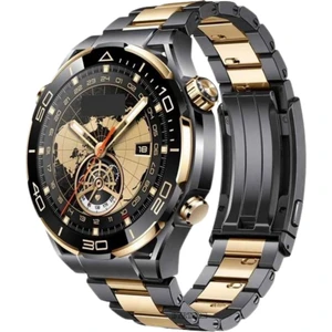 Kalobee Sk4 Pro Max Amoled Ekran Metal Kordonlu Ultimate Edition Watch 4 Pro Max Akıllı Saat