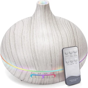 550 ml Otomatik Hava Nemlendirici Buhar Makinesi Oda Nemlendirici Aroma Difüzör