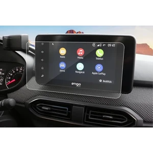 Dacia Sandero Stepway 8" Multimedya Mat Ekran Koruyucu 2023