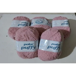 Polar Puffy 5 Adet Pudra Pembe Color : 57