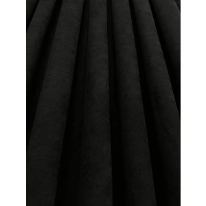 Erdoğanlar Koza Ada Fonluk Siyah Tek Kanat 1/3 Sık Pile