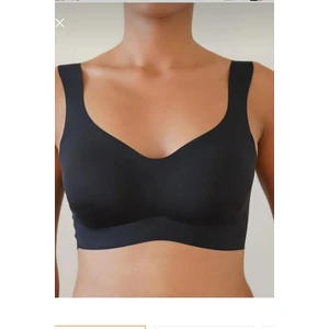 Lazer Kesim Pedli Seamless Bralet Sütyen
