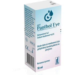 Panthol Eye Damla 10 ml