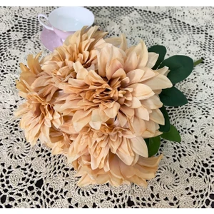 Rüzgar Çiçekçilik Rüzgar Yapay Çiçekçilik Pinnata Yıldız Çiçeği