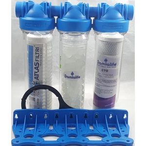 Atlas Orjinal Italyan Daire Girişi Filtre Sistemi