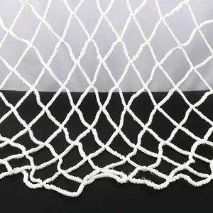 File Antalya Güvenlik Filesi 2x3,5m Göz Aralığı 10X10MM Ip Kalınlığı 6mm