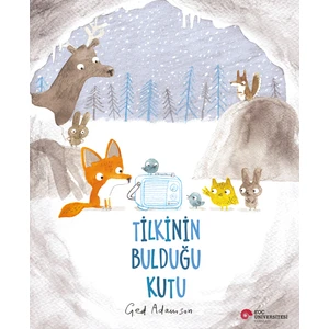 Tilkinin Bulduğu Kutu - Ged Adamson
