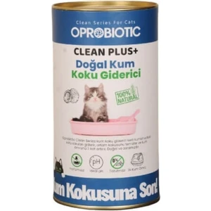 Clean Doğal Kedi Kum Koku Giderisici 450GR
