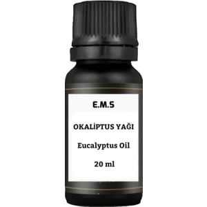 Okaliptus Yağı 20 ml (Eucalyptus Oil)