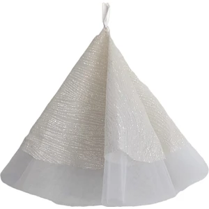 Moda Nur Siyah Pul Payetli Gelin Damat Mendili,halay Mendili,kına Mendil Moda Nur