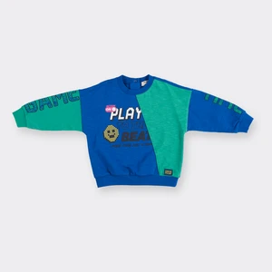 Baskılı Sweatshirt