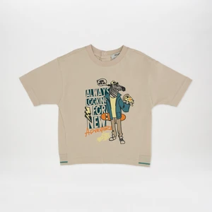Baskılı T-Shirt