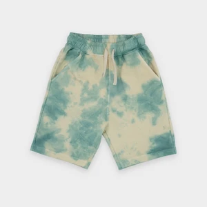 Batik Yıkamalı Şort