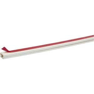 16X16 Yapışkan Bantlı Pvc Kablo Kanalı