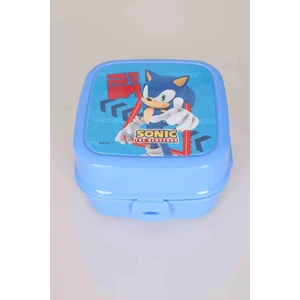 LİSANSLI SONIC 2 KATLI BESLENME KUTUSU / LUNCH BOX
