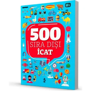 500 Sıra Dışı İcat - Emre Ensar Altay