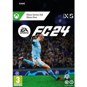 EA SPORTS FC 24 Standard Edition - Xbox One ve Xbox Series X|S