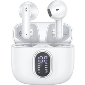 S-30 Bluetooth Kulaklık Ios-android Enc Ortam Sesi Azaltma 4 Mikrofonlu 5.3 Ipx6 su geçirmez
