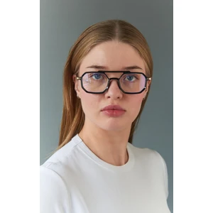 Bilge Karga Devina Black Mavi Işık Koruyucu Gözlük