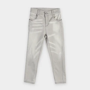Yıkamalı Denim Pantolon