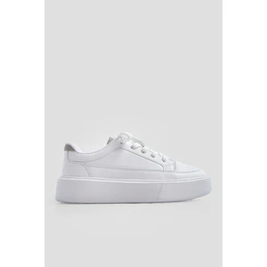 Kadın Sneaker Ayakkabı Kalın Taban Spor Ayakkabı Domen