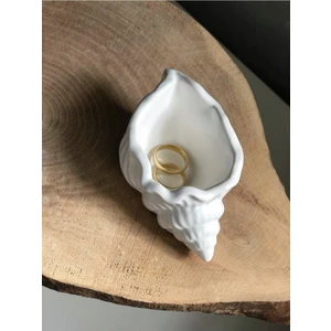 Ferre Home İstanbul Istiridye Dekoratif Tabak/Takı Organizeri