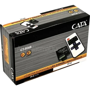CT-9149 Uzaktan Kumandalı LED Dimmer 24A