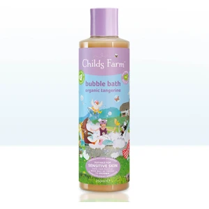 Childs Farm Organik Mandalina Özlü Çocuk Banyo Köpüğü 250ml