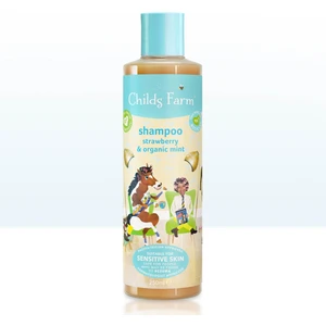 Childs Farm Çilek ve Organik Nane Özlü Çocuk Şampuan 250ml