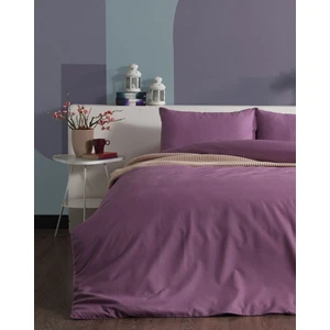 Doqu Home Pure Line Nevresim Takımı Tek Kişilik - Gül Kurusu