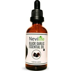 Siyah Sarımsak Yağı 20 ml